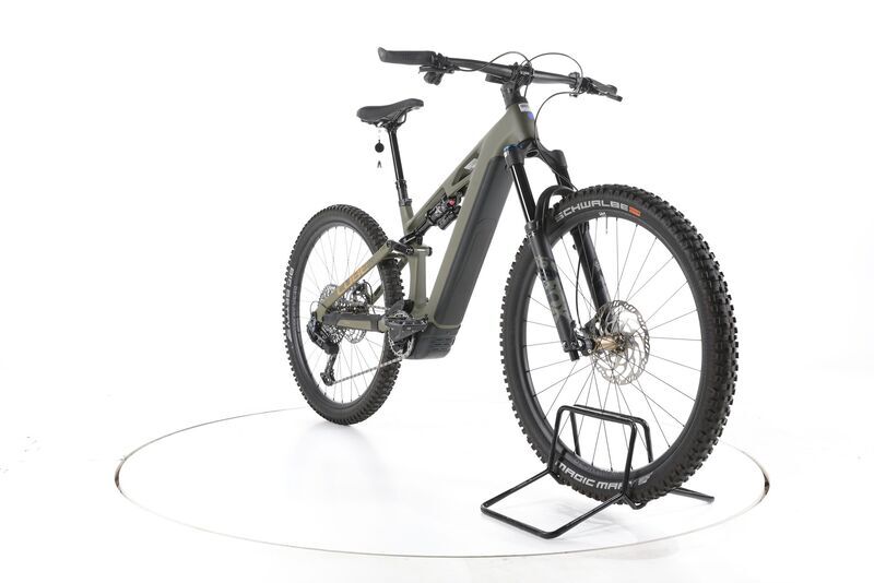 Cube Stereo Hybrid ONE44 HPC TM 2025 | szary | 29" | M | 500 - 3000 km, image 3 of 5
