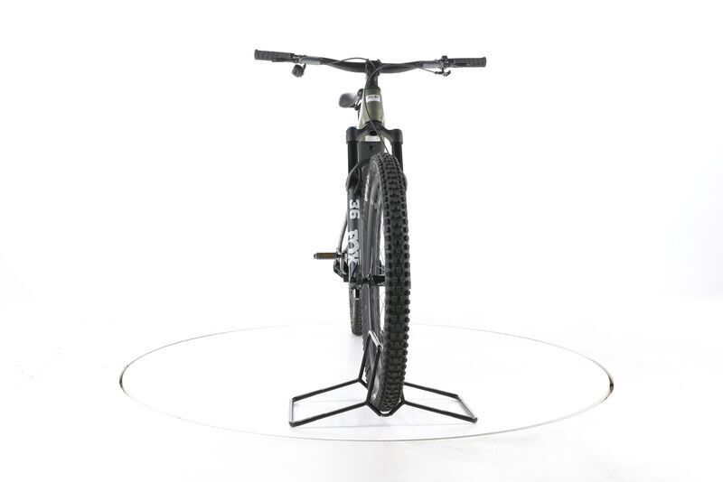 Cube Stereo Hybrid ONE44 HPC TM 2026 | zielony | 27,5" | L | < 500 km, image 4 of 5