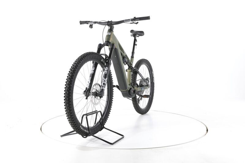 Cube Stereo Hybrid ONE44 HPC TM 2026 | zielony | 27,5" | L | < 500 km, image 5 of 5