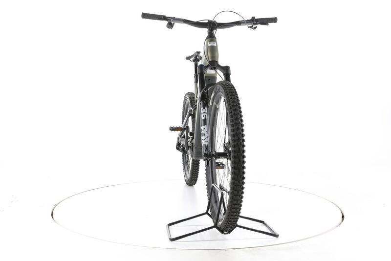 Cube Stereo Hybrid One44 HPC TM 2026 | zelená | 29" | XL | < 500 km, image 4 of 5
