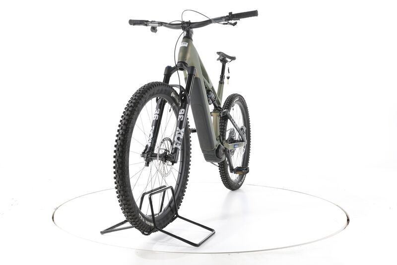 Cube Stereo Hybrid One44 HPC TM 2026 | zelená | 29" | XL | < 500 km, image 5 of 5