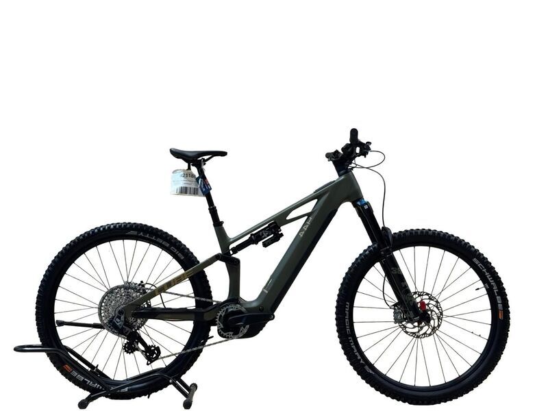 Cube Stereo Hybrid ONE44 HPC TM 800 2025 | green | 29" | L | < 500 km, image 1 of 5