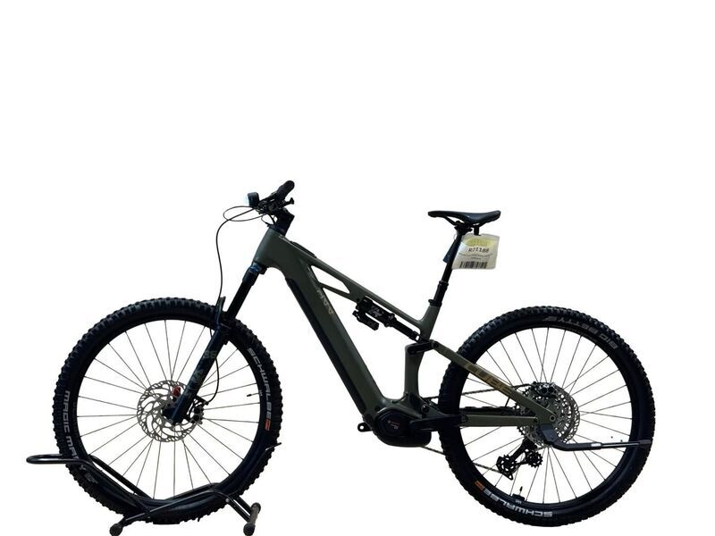 Cube Stereo Hybrid ONE44 HPC TM 800 2025 | green | 29" | L | < 500 km, image 2 of 5