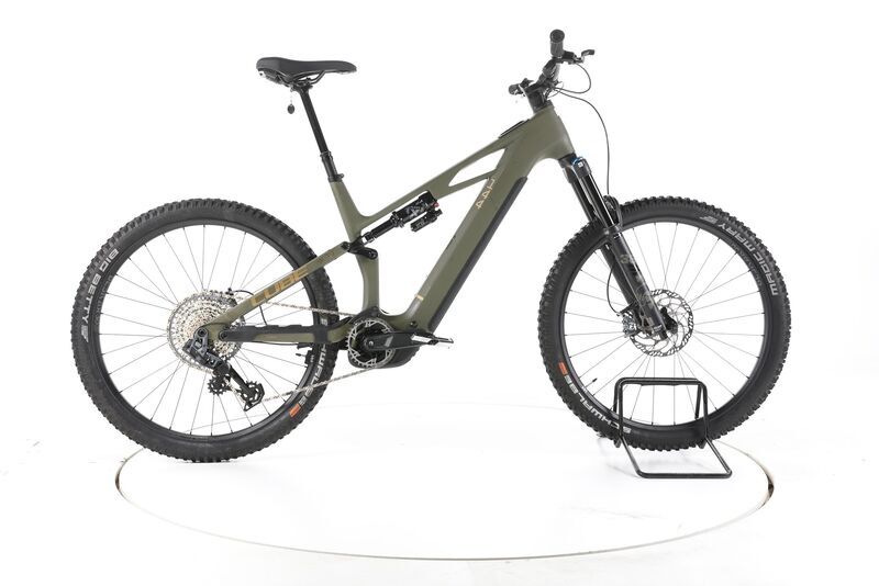 Cube Stereo Hybrid ONE44 HPC TM 800 2025 | zelená | 29" | XL | 500 - 3000 km, image 1 of 5