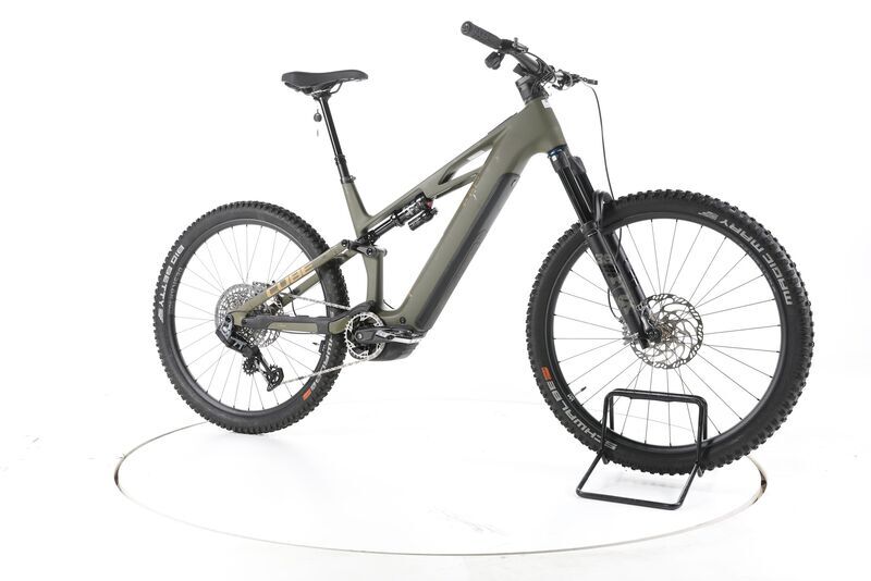 Cube Stereo Hybrid ONE44 HPC TM 800 2025 | zelená | 29" | XL | 500 - 3000 km, image 2 of 5