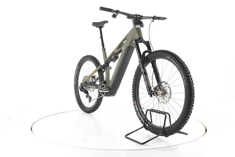 Cube Stereo Hybrid ONE44 HPC TM 800 2025 | zelená | 29" | XL | 500 - 3000 km, image 3 of 5