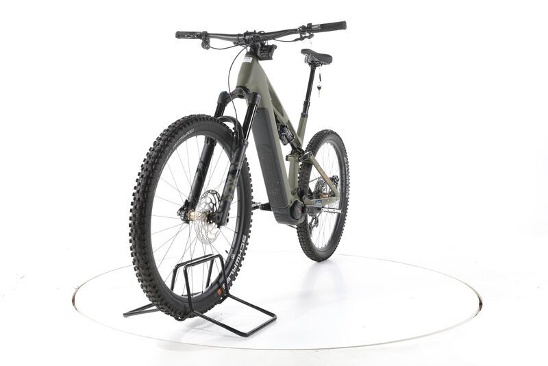 Cube Stereo Hybrid ONE44 HPC TM 800 2025 | zelená | 29" | XL | 500 - 3000 km, image 5 of 5