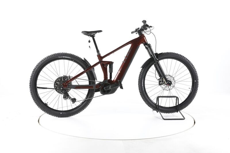 Cube Stereo Hybrid ONE44 Pro 2024 | castanho | 29" | M | > 3000 km, image 1 of 5
