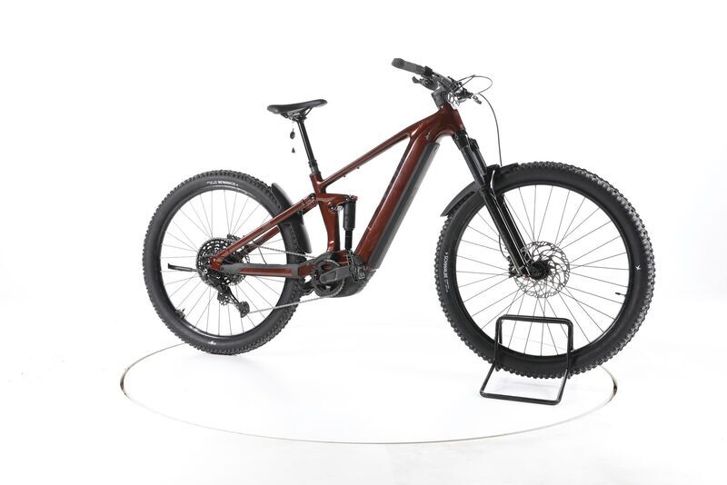 Cube Stereo Hybrid ONE44 Pro 2024 | castanho | 29" | M | > 3000 km, image 2 of 5