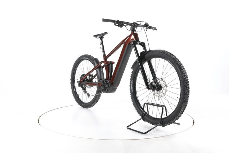 Cube Stereo Hybrid ONE44 Pro 2024 | castanho | 29" | M | > 3000 km, image 3 of 5