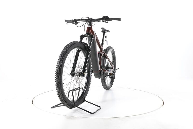 Cube Stereo Hybrid ONE44 Pro 2024 | castanho | 29" | M | > 3000 km, image 5 of 5