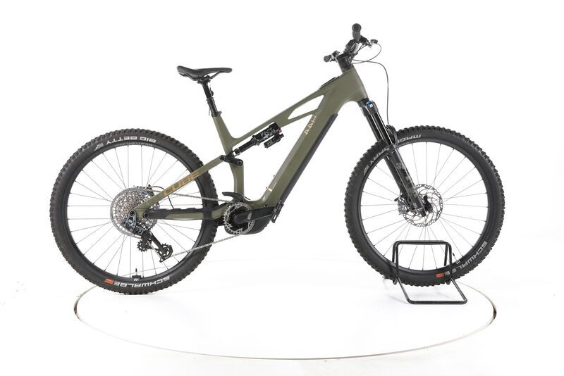 Cube Stereo Hybrid ONE44 for 2024 | green | 29" | XL | 500 - 3000 km, image 1 of 5