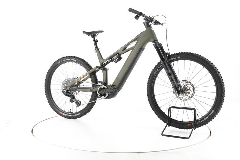 Cube Stereo Hybrid ONE44 for 2024 | green | 29" | XL | 500 - 3000 km, image 2 of 5