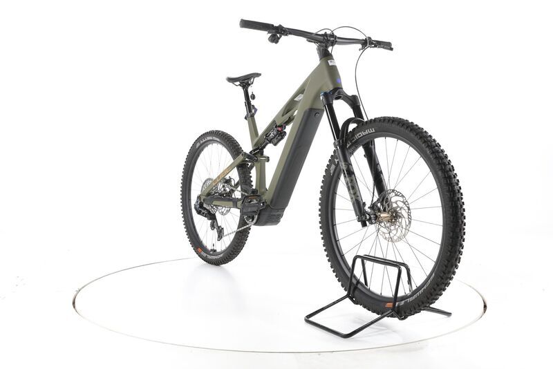 Cube Stereo Hybrid ONE44 for 2024 | green | 29" | XL | 500 - 3000 km, image 3 of 5