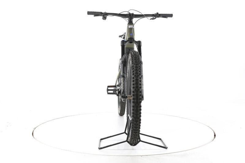 Cube Stereo Hybrid ONE44 for 2024 | green | 29" | XL | 500 - 3000 km, image 4 of 5