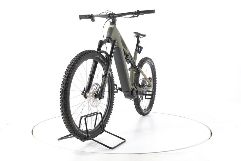 Cube Stereo Hybrid ONE44 for 2024 | green | 29" | XL | 500 - 3000 km, image 5 of 5