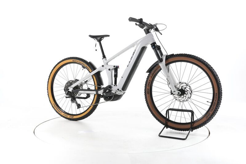 Cube STEREO HYBRID ONE44 Pro 2025 | branco | 29" | M | 500 - 3000 km, image 1 of 4
