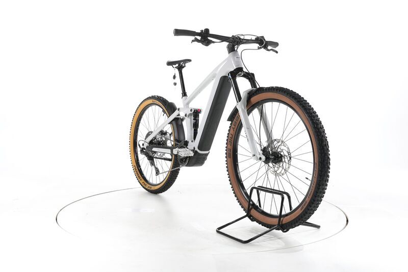 Cube STEREO HYBRID ONE44 Pro 2025 | branco | 29" | M | 500 - 3000 km, image 2 of 4
