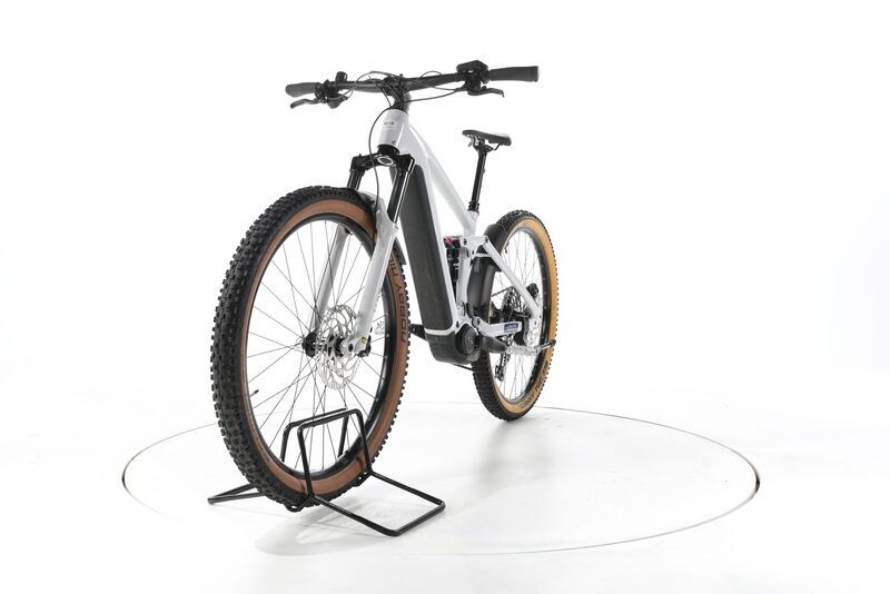 Cube STEREO HYBRID ONE44 Pro 2025 | branco | 29" | M | 500 - 3000 km, image 4 of 4