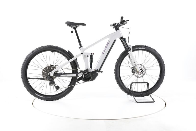 Cube Stereo Hybrid ONE44 Pro 2025 | White | 29" | M | < 500 km, image 1 of 5
