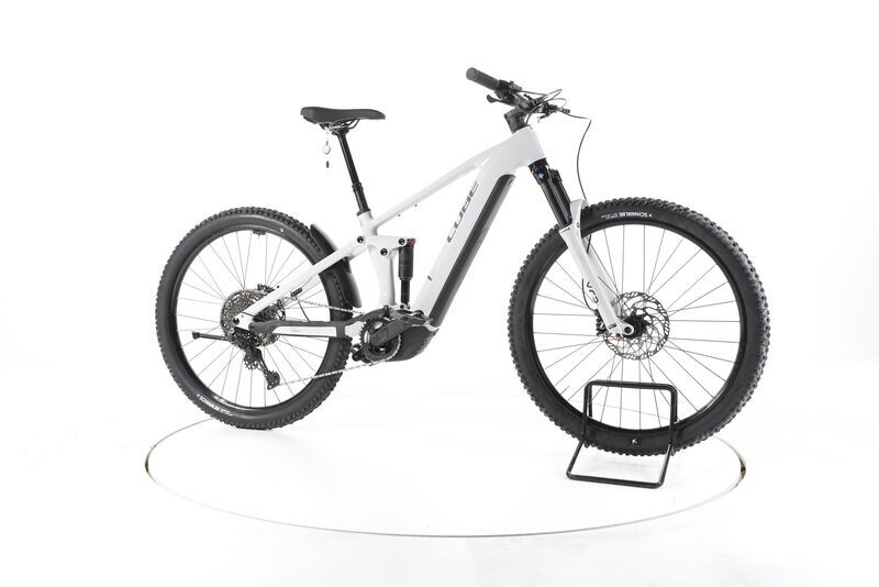 Cube Stereo Hybrid ONE44 Pro 2025 | White | 29" | M | < 500 km, image 2 of 5