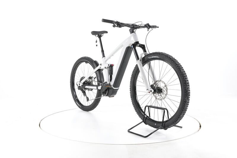 Cube Stereo Hybrid ONE44 Pro 2025 | White | 29" | M | < 500 km, image 3 of 5