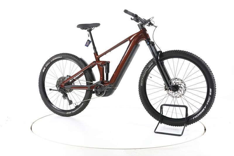 Cube Stereo Hybrid ONE44 pro rok 2025 | hnědá | 29" | L | < 500 km, image 2 of 5