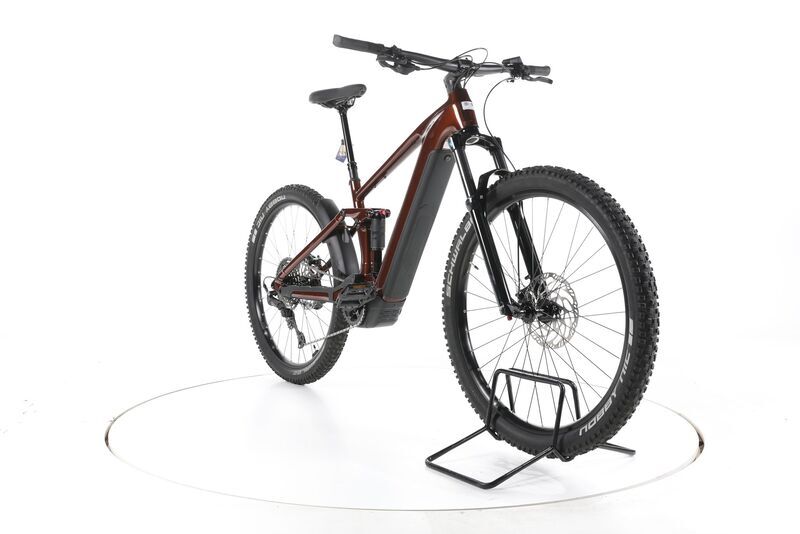 Cube Stereo Hybrid ONE44 pro rok 2025 | hnědá | 29" | L | < 500 km, image 3 of 5