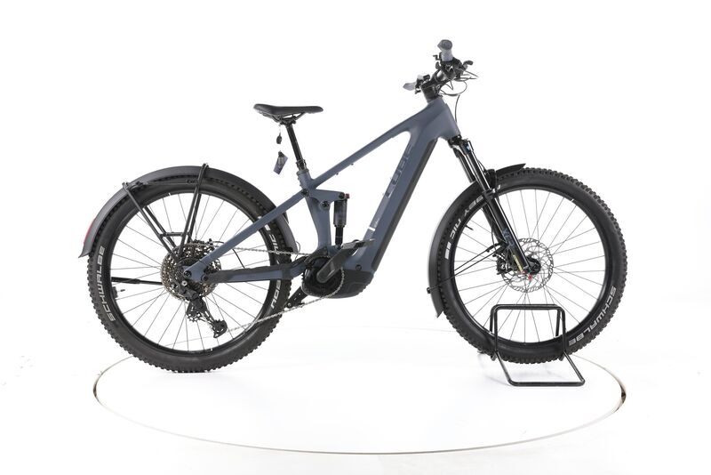 Cube Stereo Hybrid ONE44 for 2026 | grey | 27,5" | S | < 500 km, image 1 of 5