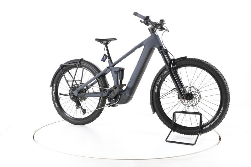 Cube Stereo Hybrid ONE44 for 2026 | grey | 27,5" | S | < 500 km, image 2 of 5