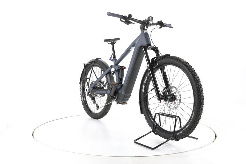 Cube Stereo Hybrid ONE44 for 2026 | grey | 27,5" | S | < 500 km, image 3 of 5