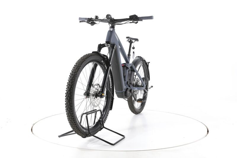 Cube Stereo Hybrid ONE44 for 2026 | grey | 27,5" | S | < 500 km, image 5 of 5