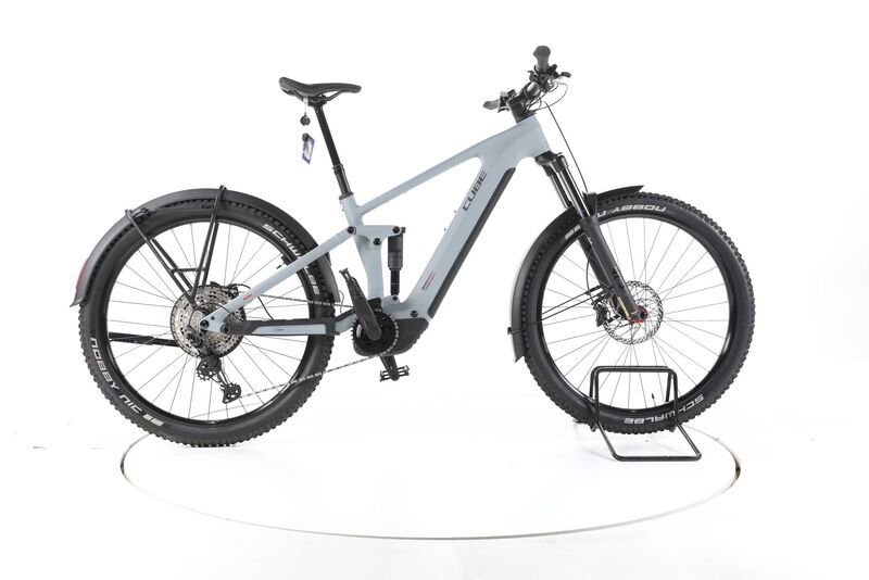 Cube Stereo Hybrid ONE44 Pro FE 2026 | grey | 27,5" | L | < 500 km, image 1 of 5