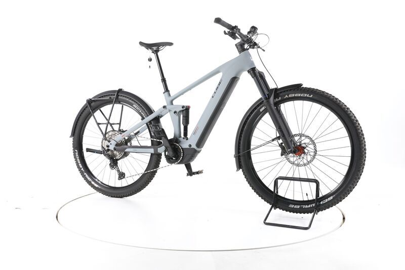 Cube Stereo Hybrid ONE44 Pro FE 2026 | grey | 27,5" | L | < 500 km, image 2 of 5
