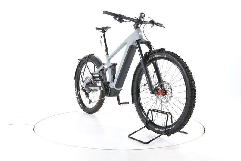Cube Stereo Hybrid ONE44 Pro FE 2026 | grey | 27,5" | L | < 500 km, image 3 of 5