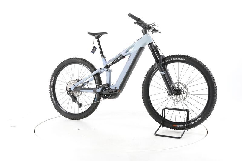 Cube Stereo Hybrid One44 Race 2024 | blauw | 29" | M | 500 - 3000 km, image 1 of 4