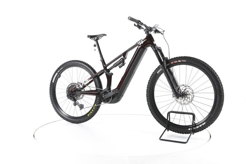 Cube Stereo Hybrid ONE55 C:68X SLX 2023 | schwarz | 29" | 500-3000 km 1
