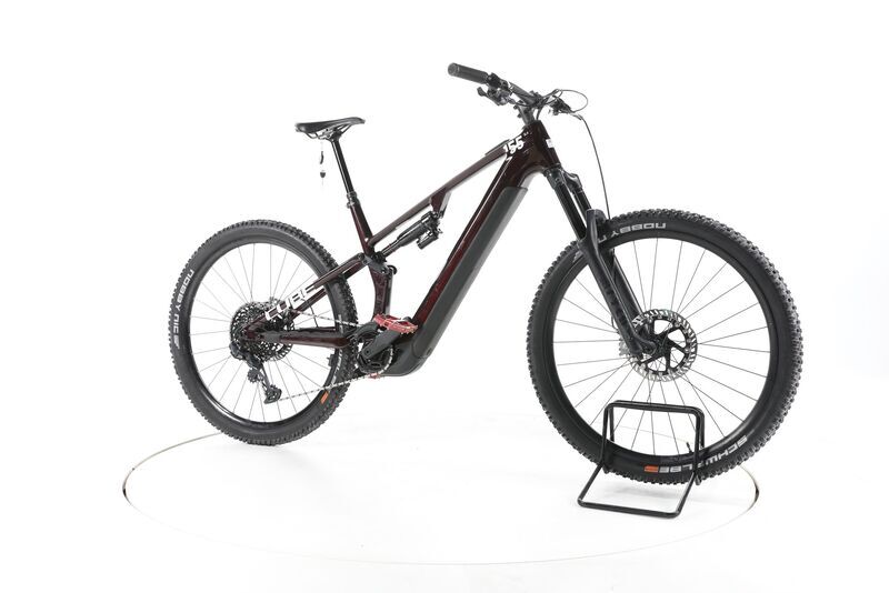 Cube Stereo Hybrid ONE55 C:68X SLX 2024 | black | 29" | XL | 500 - 3000 km 1