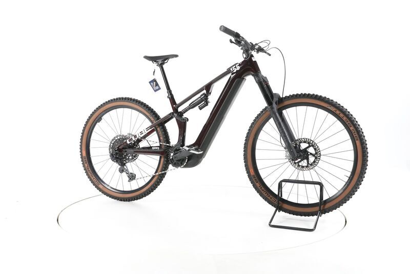 Cube Stereo Hybrid ONE55 C:68X SLX 2024 | zwart | 29" | L | 500 - 3000 km 1