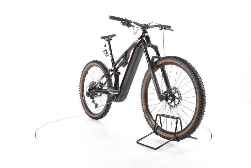 Cube Stereo Hybrid ONE55 C:68X SLX 2024 | zwart | 29" | L | 500 - 3000 km 2