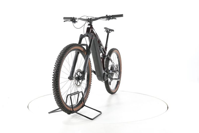 Cube Stereo Hybrid ONE55 C:68X SLX 2024 | zwart | 29" | L | 500 - 3000 km 4