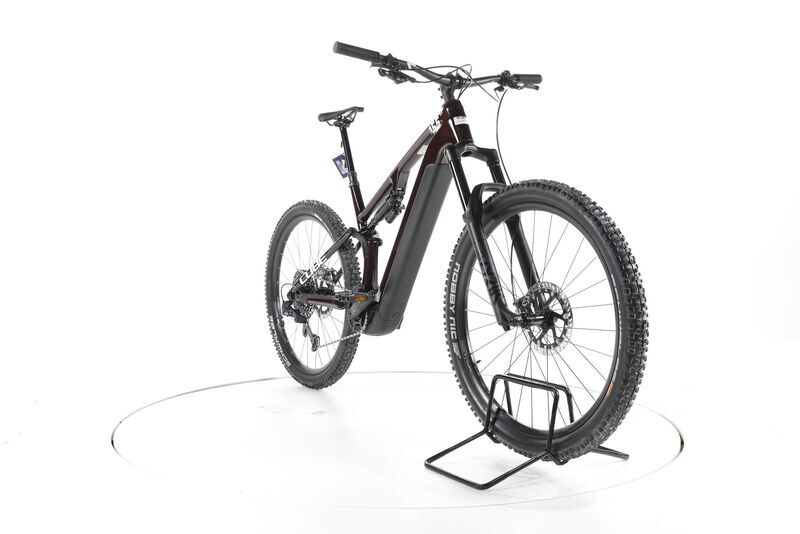 Cube Stereo Hybrid ONE55 C:68X SLX 2024 | nero | 29" | XL | 500 - 3000 km 2