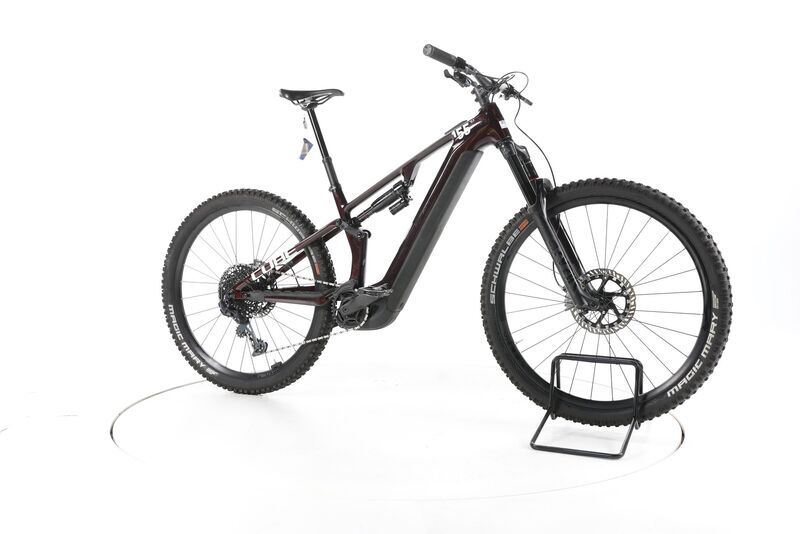 Cube Stereo Hybrid ONE55 C:68X SLX 2024 | black | 29" | L | > 3000 km, image 1 of 4