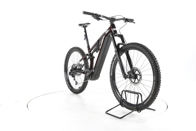 Cube Stereo Hybrid ONE55 C:68X SLX 2024 | black | 29" | L | > 3000 km, image 2 of 4