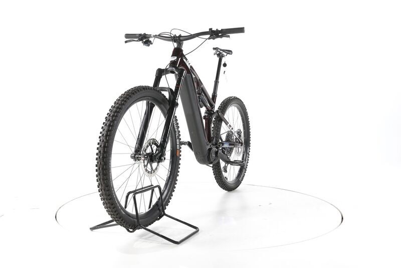 Cube Stereo Hybrid ONE55 C:68X SLX 2024 | black | 29" | L | > 3000 km, image 4 of 4