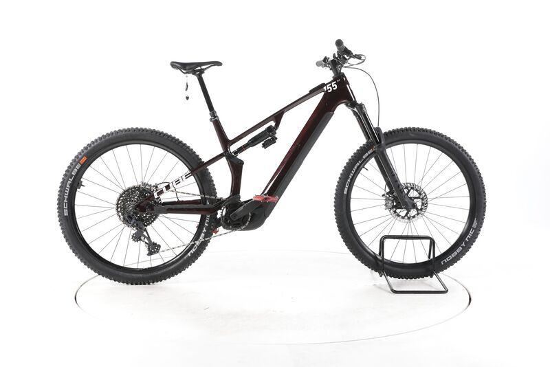 Cube Stereo Hybrid ONE55 C:68X SLX 2024 | black | 29" | XL | 500 - 3000 km, image 1 of 5