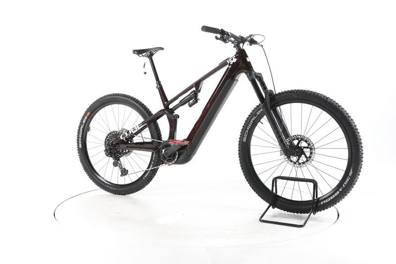 Cube Stereo Hybrid ONE55 C:68X SLX 2024 | black | 29" | XL | 500 - 3000 km, image 2 of 5