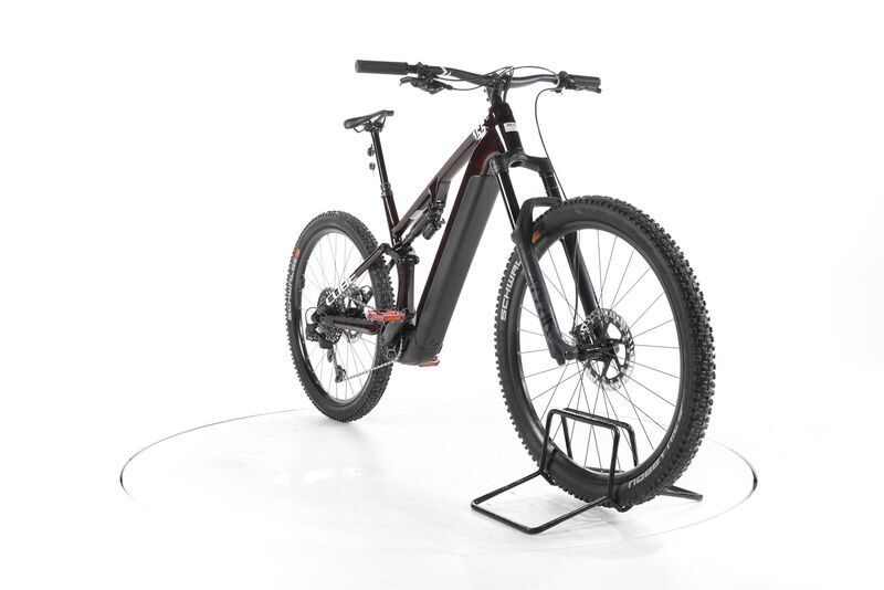 Cube Stereo Hybrid ONE55 C:68X SLX 2024 | black | 29" | XL | 500 - 3000 km, image 3 of 5