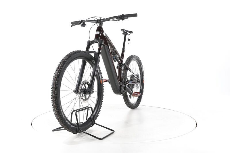 Cube Stereo Hybrid ONE55 C:68X SLX 2024 | black | 29" | XL | 500 - 3000 km, image 5 of 5