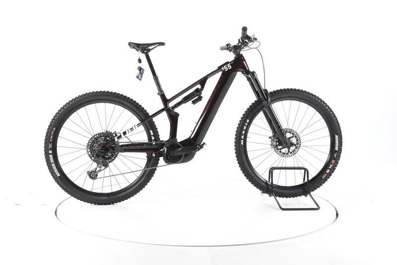 Cube Stereo Hybrid ONE55 C:68X SLX 2024 | černá | 29" | M | < 500 km, image 1 of 5